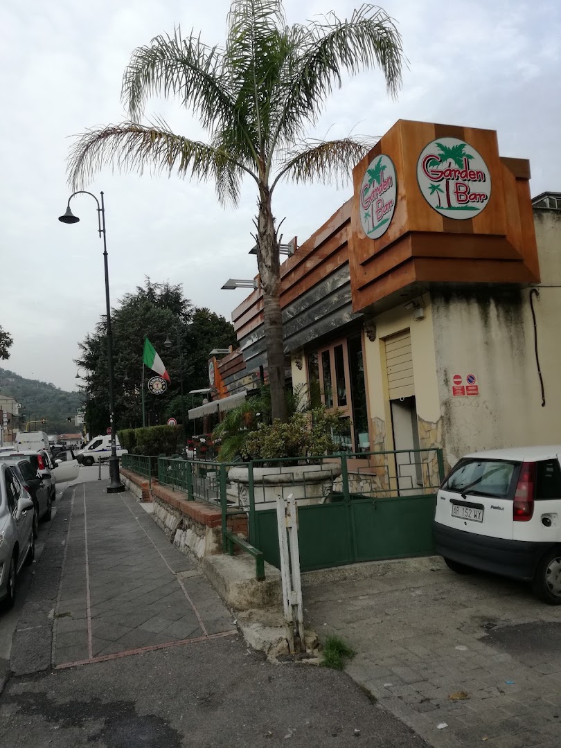 Garden Bar Pizzeria