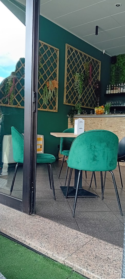 Garden Cafè Food & Drinks