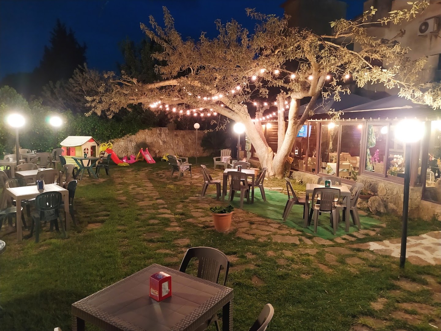Garden Cafè Lounge Bar - SALEMI