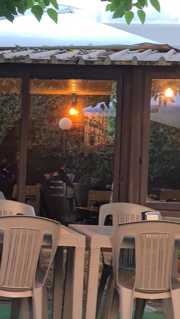 Garden Cafè Lounge Bar - SALEMI