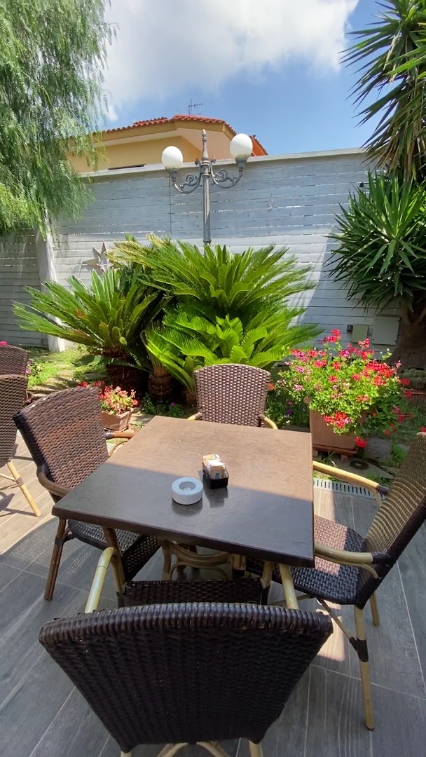 Garden Cafe - restaurant - Events