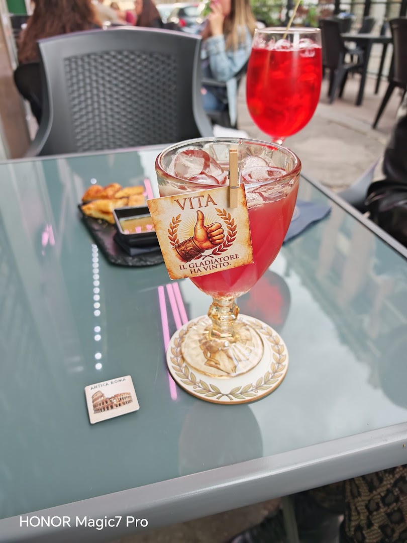 Garden Cafè, Torino