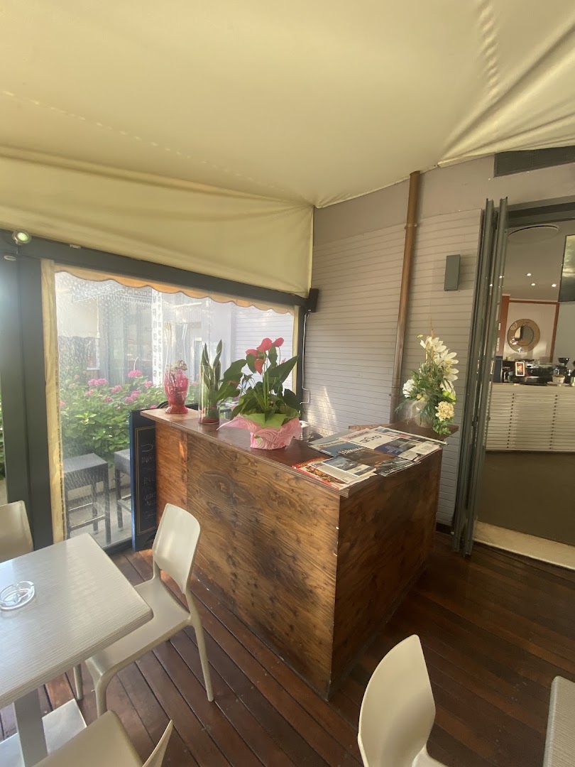 Garden Café