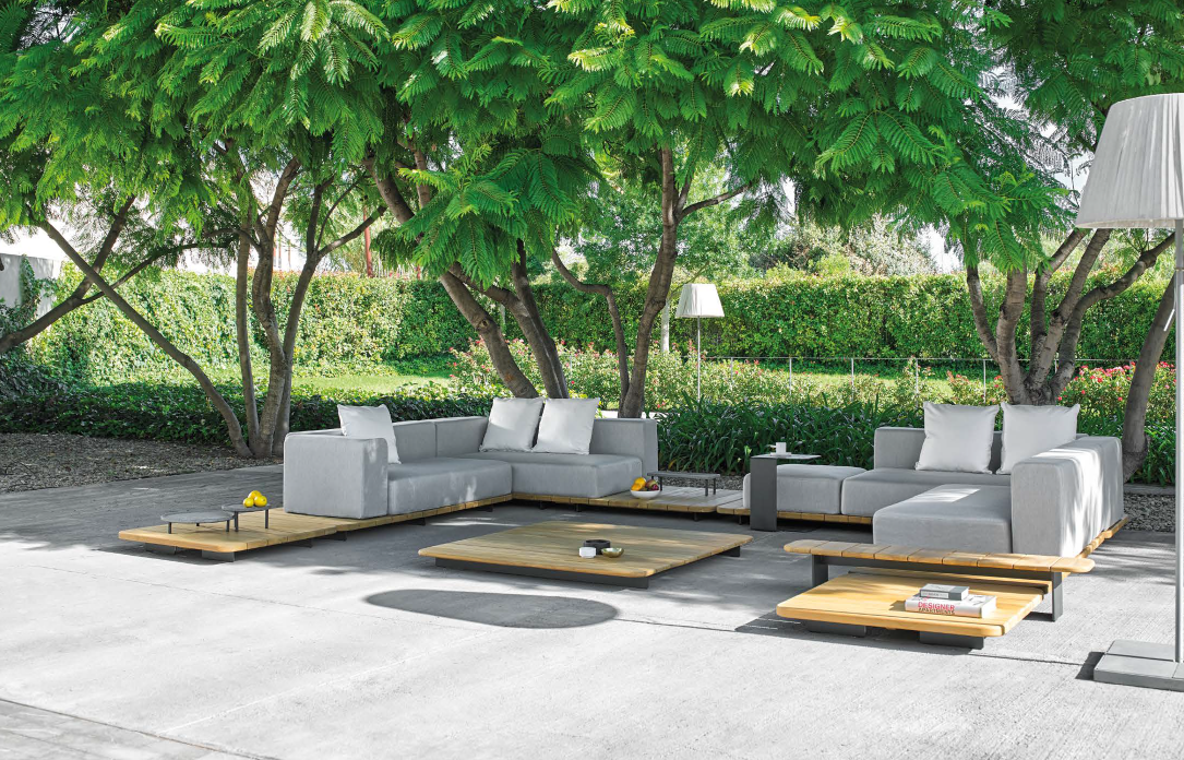 Garden Center, Sora