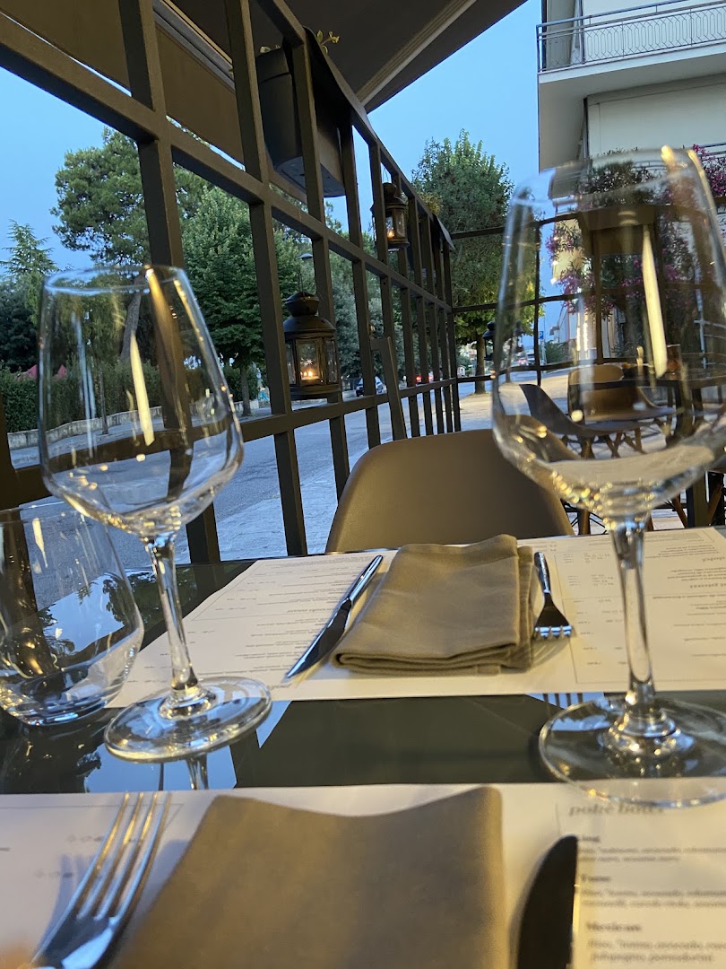 Garden Contemporary Bistrot, Sant'Egidio alla Vibrata