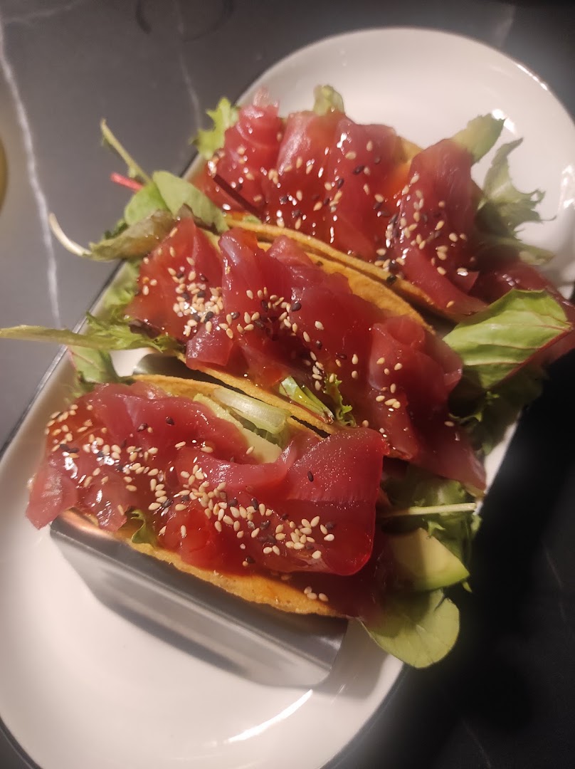 Garden Contemporary Bistrot