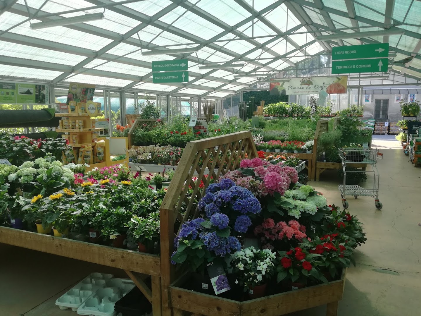 Garden Home & Gift, Belgioioso