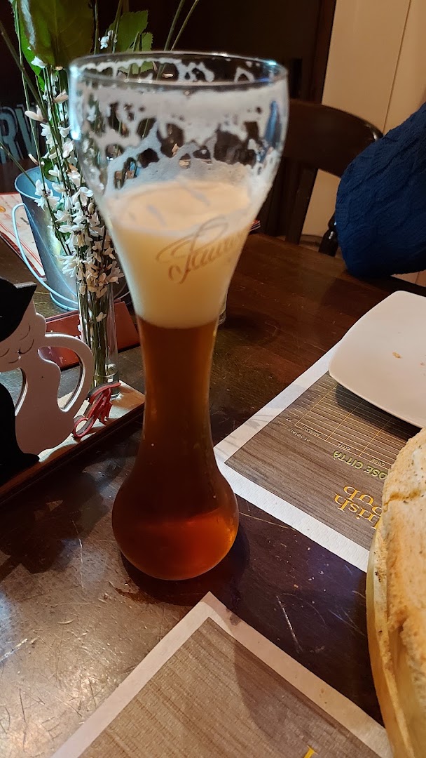 Garden Irish Pub