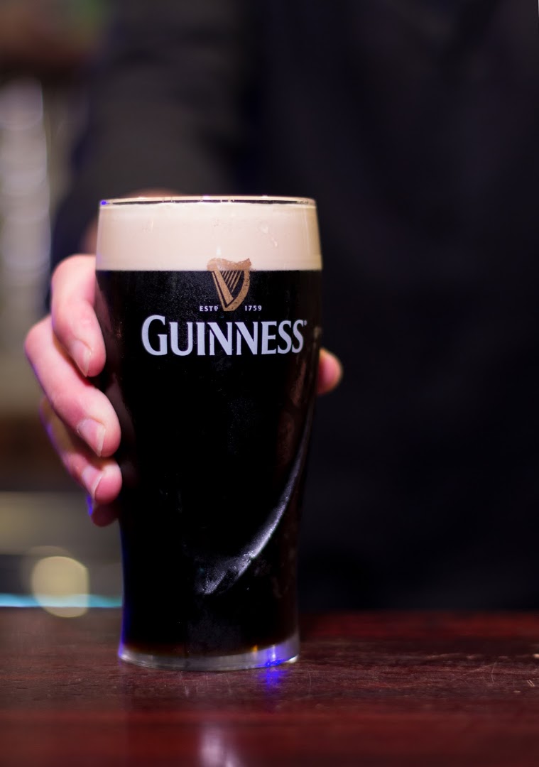Garden Irish Pub