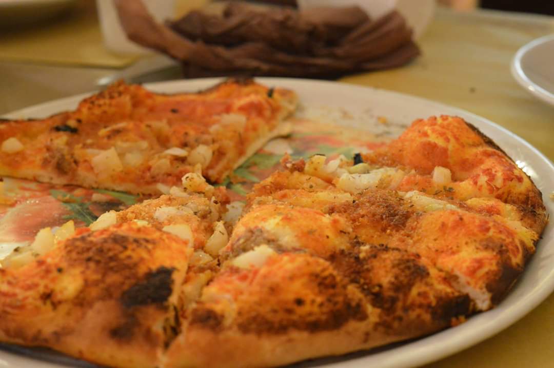 Garden Pizza&Drink, Villafrati