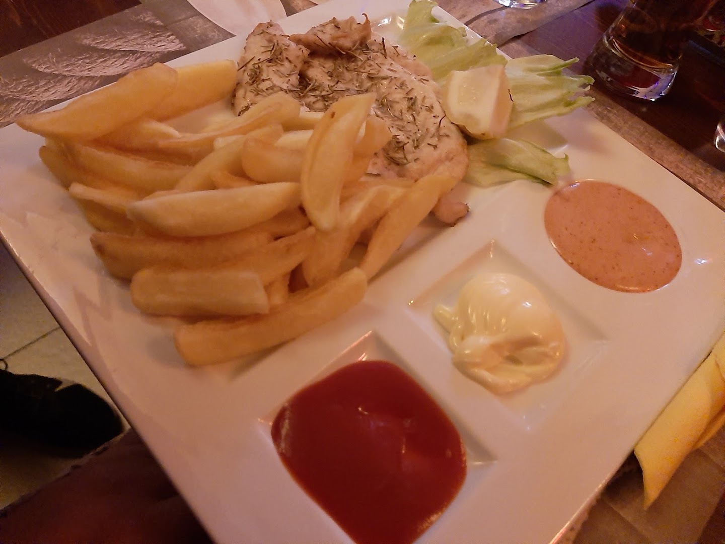 Garden Pub