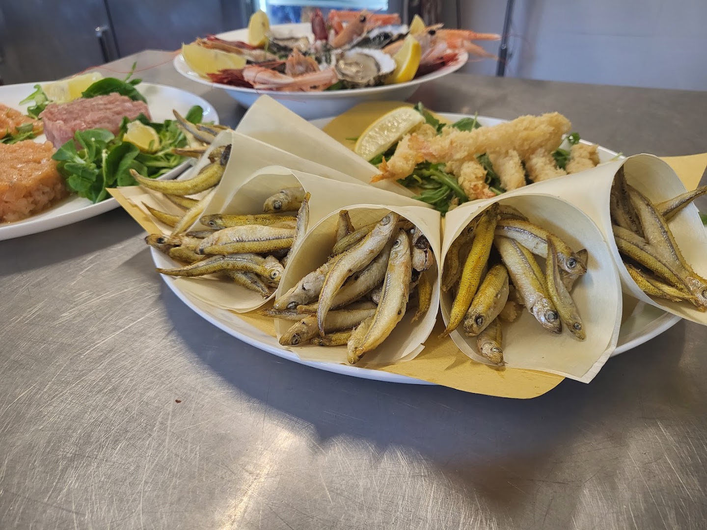 Garden Restaurant Gardanella, Peschiera Borromeo