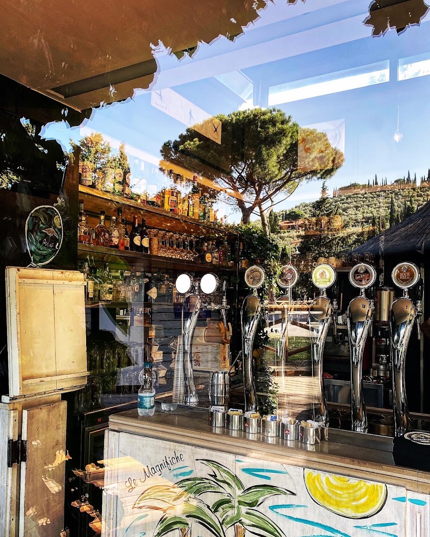 GARDEN - ristorante- aperitivi, Castiglion Fiorentino