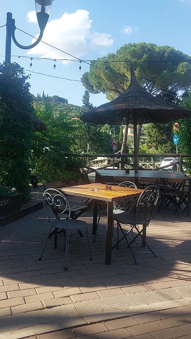 GARDEN - ristorante- aperitivi