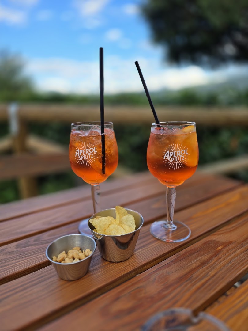 GARDEN - ristorante- aperitivi