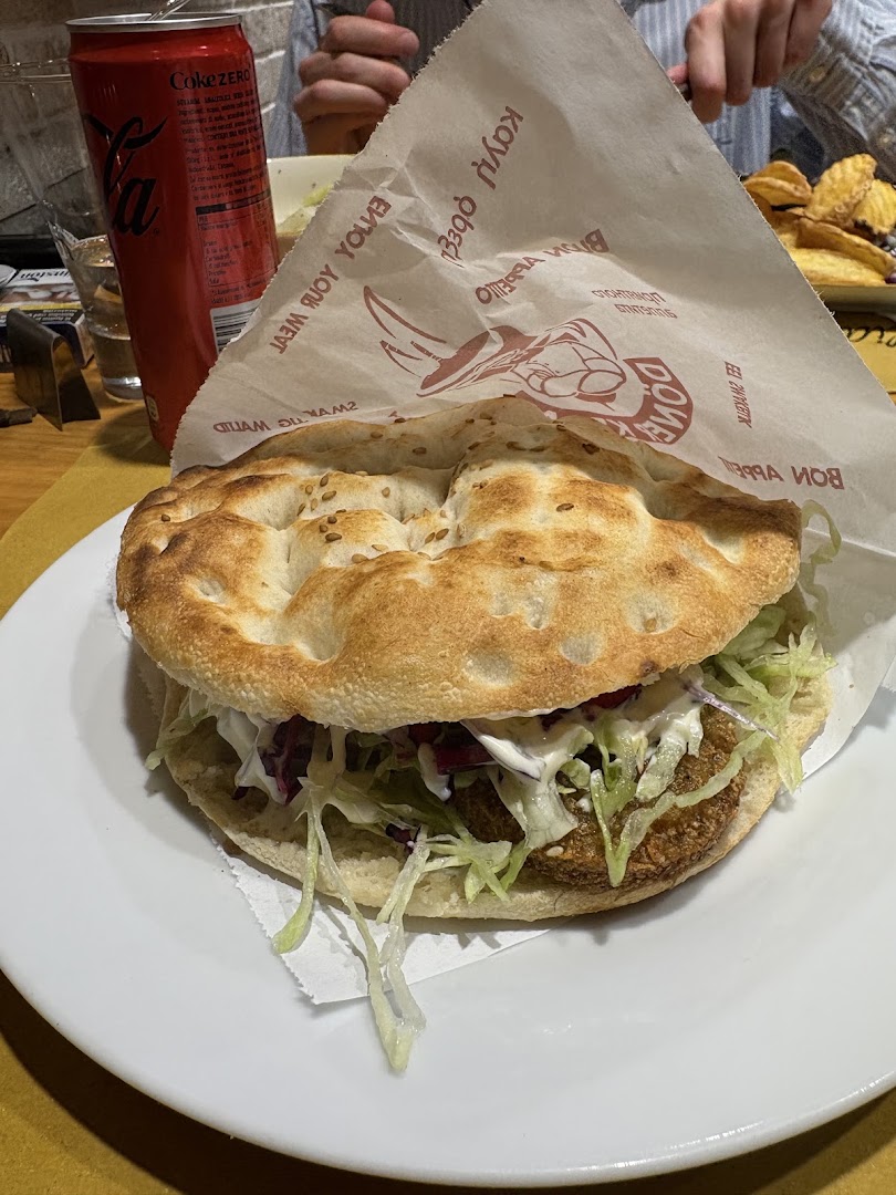 Garden Ristorante Pizzeria Kebap Legnano