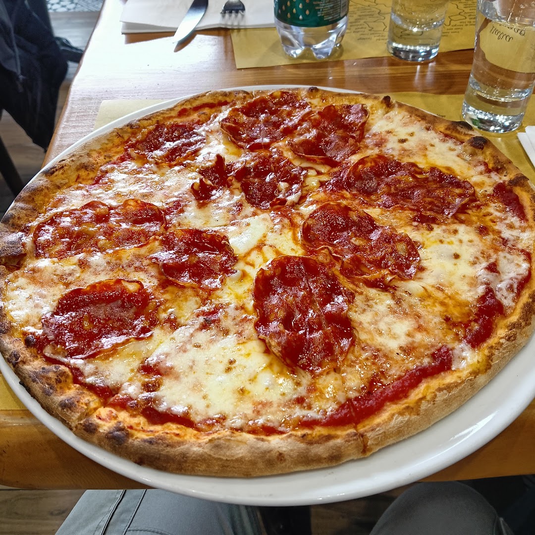 Garden Ristorante Pizzeria Kebap Legnano
