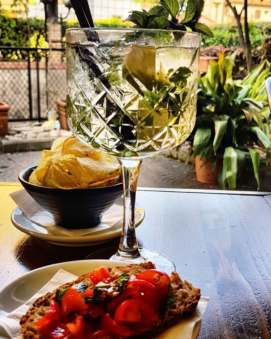 Garden Snack Bar "Da Luca"