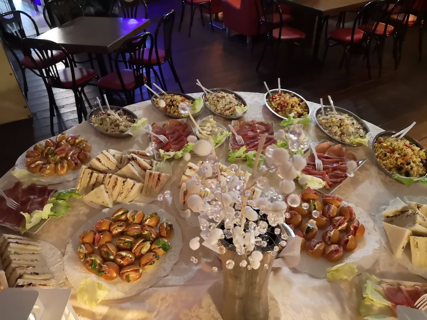 Garden Snack Bar "Da Luca"