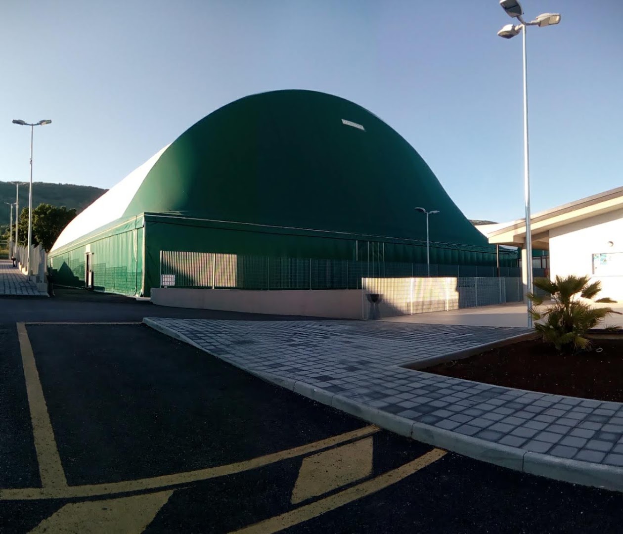 Garden Sporting Center