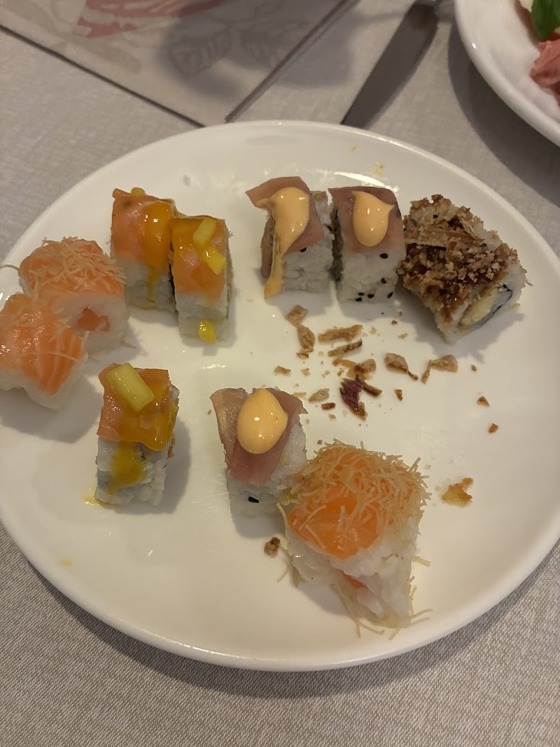 Garden Wok, Torino