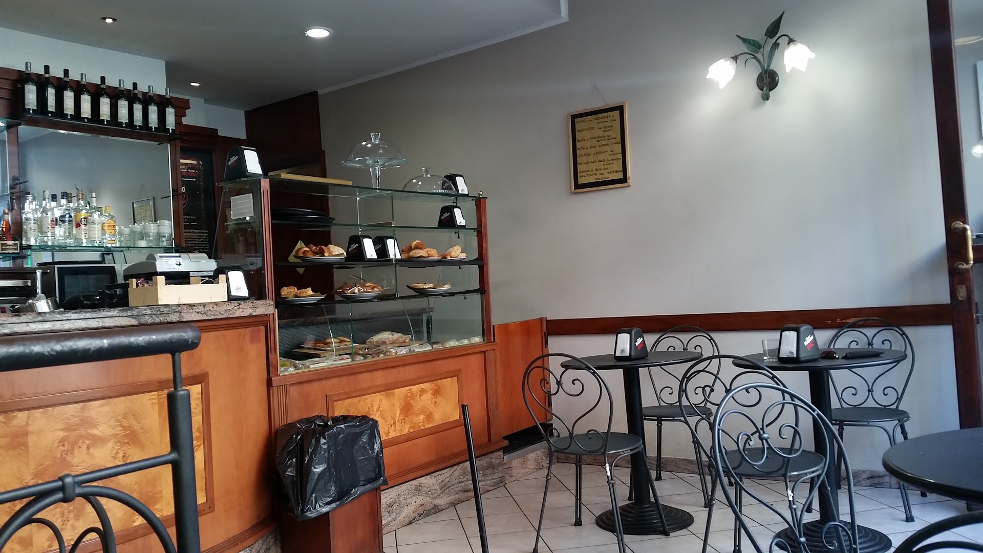 Gardenia CAFFE con vitto