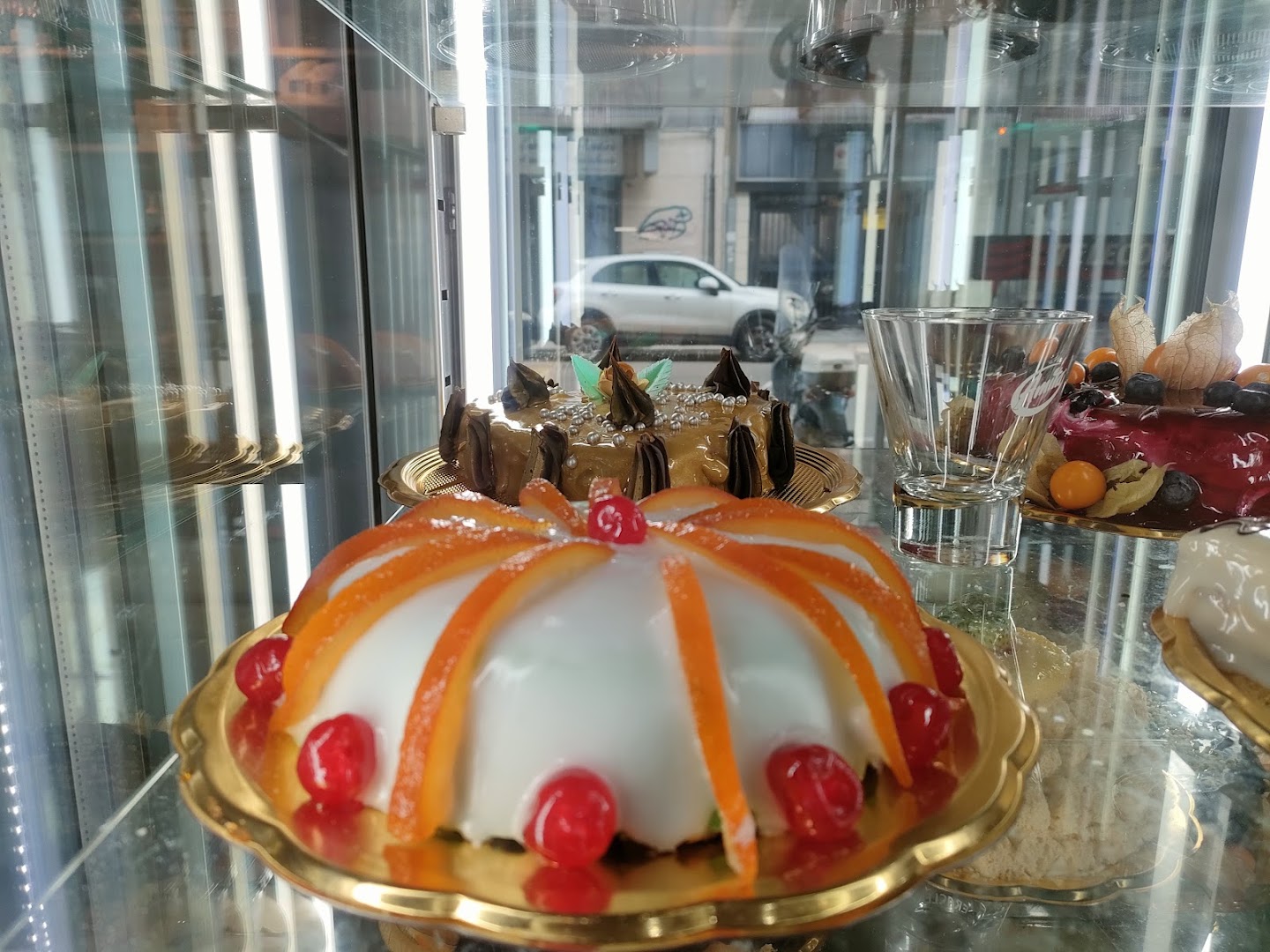 Gardenia Pasticceria Bari