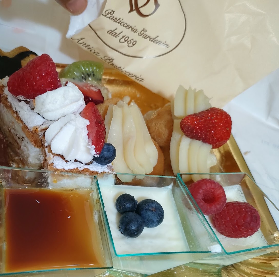 Gardenia Pasticceria Bari