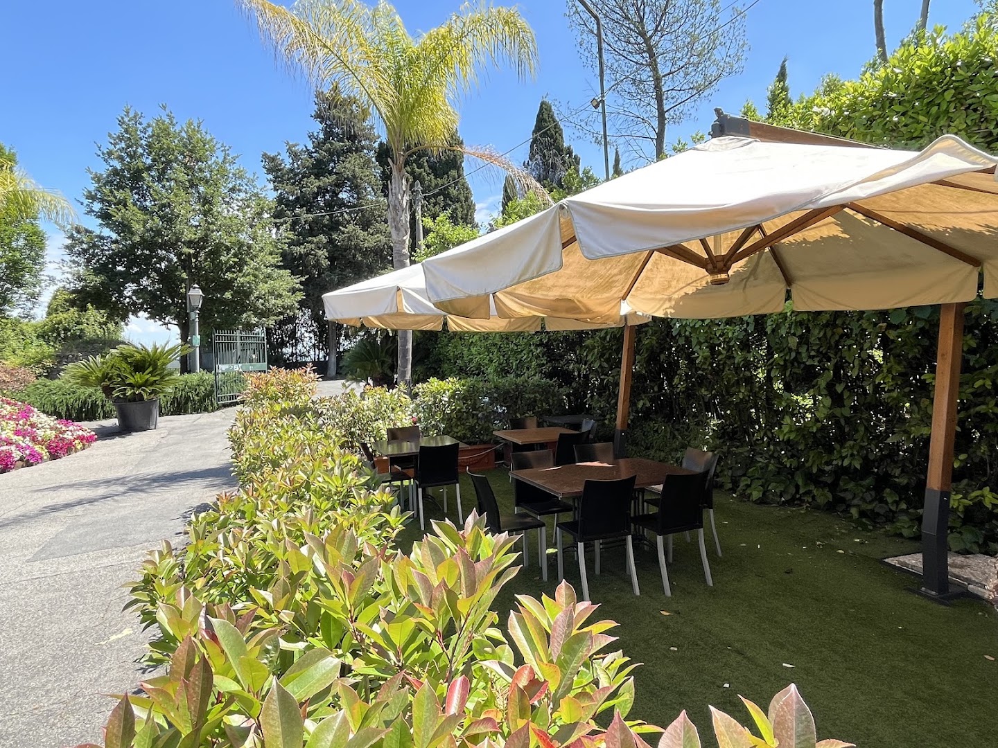 Garden Ristò