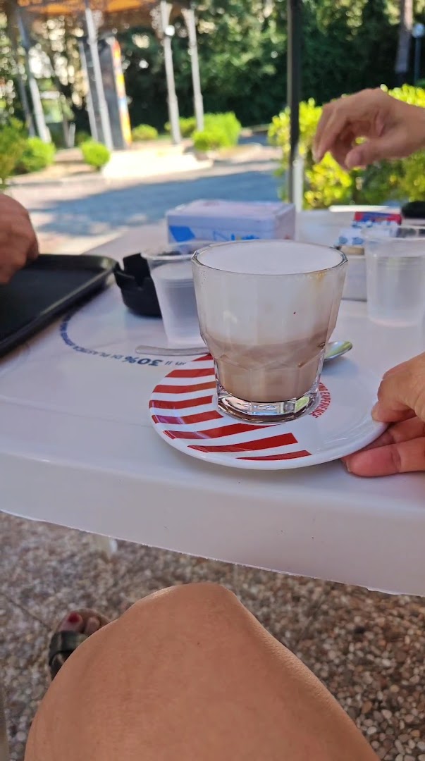 Garden's cafè