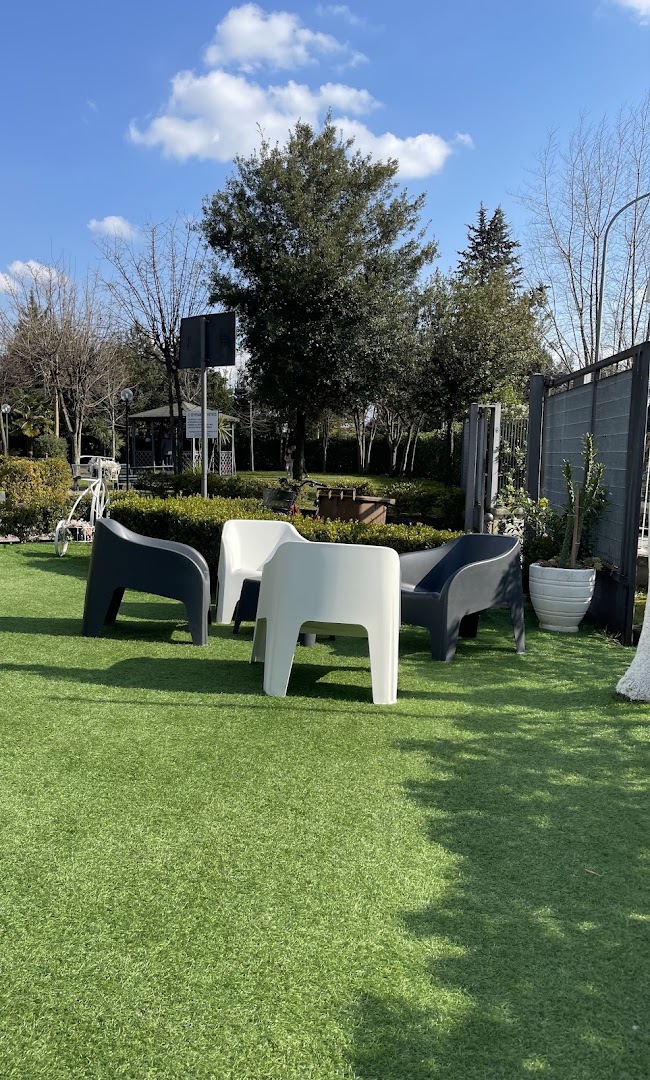 Garden's cafè