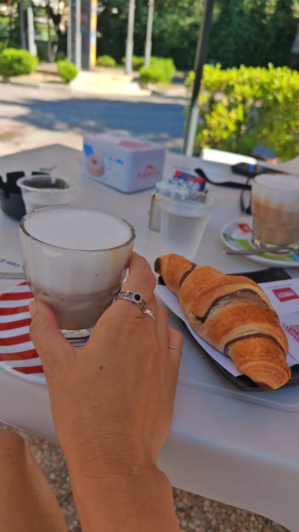Garden's cafè
