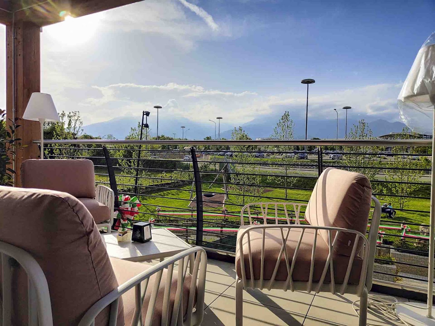 GardenVille Bistrot, Biella