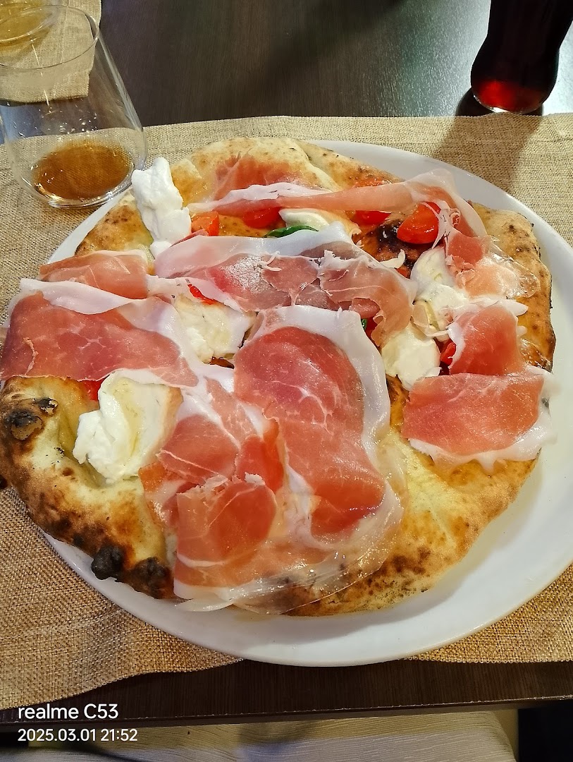 Garganta - Ristorante Pizzeria ed Eventi