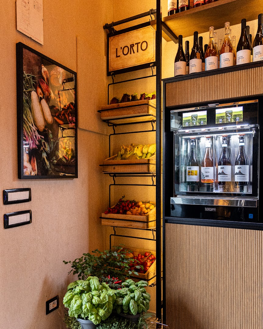 Gargiulo Bistrò l'Orto in Cucina, Torre del Greco