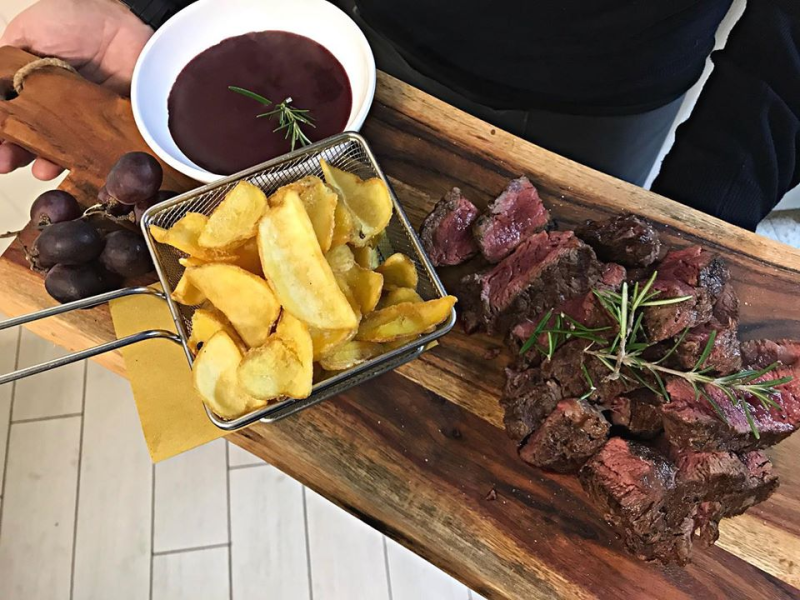 Garibaldi Bistrot Martina Franca