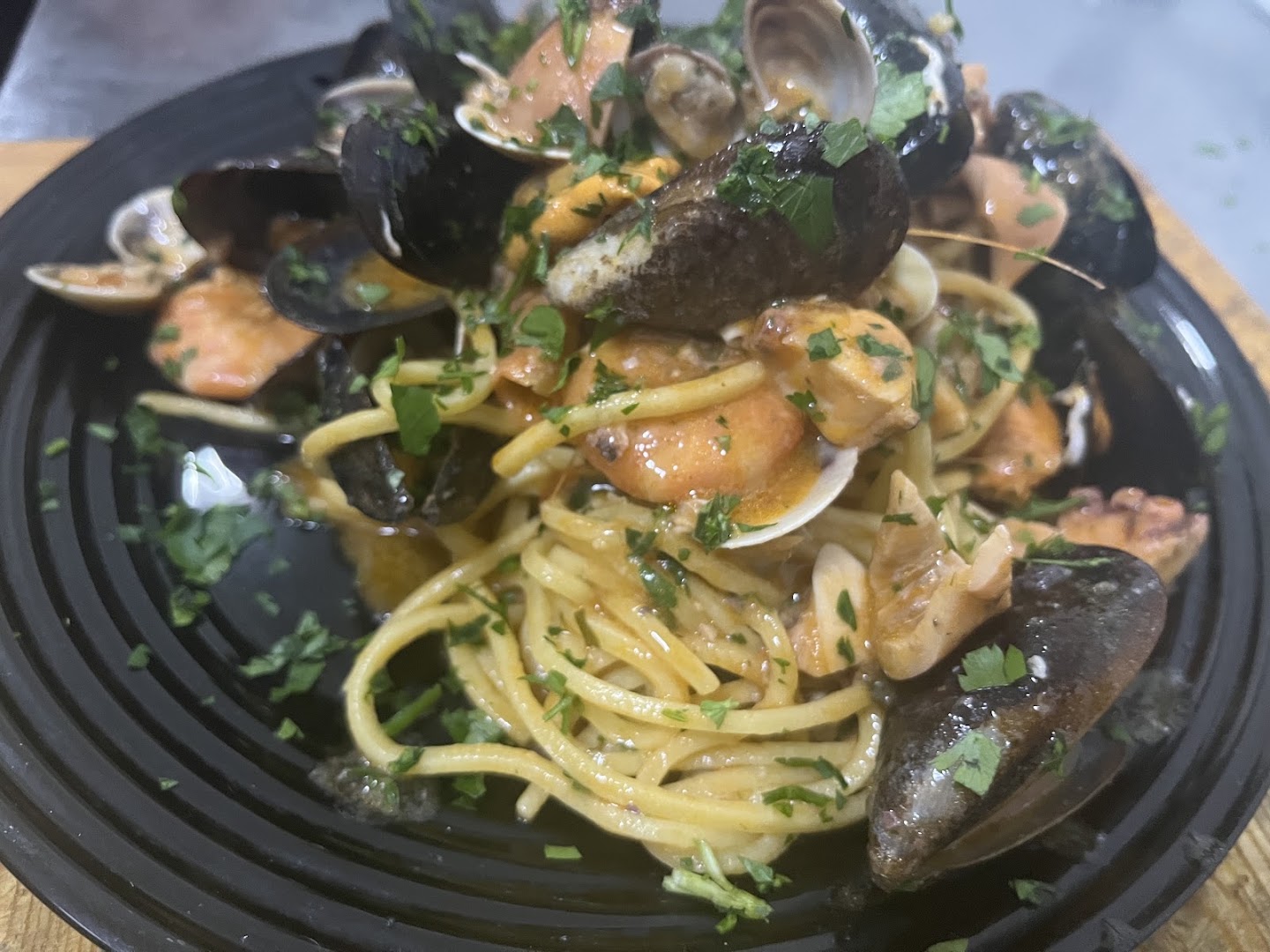 Garibaldi Bistrot