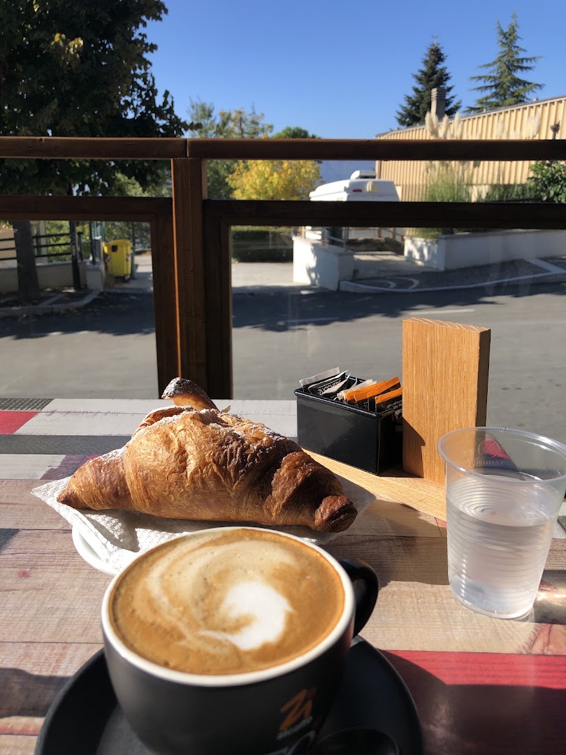 Garibaldi cafè, Macchiagodena