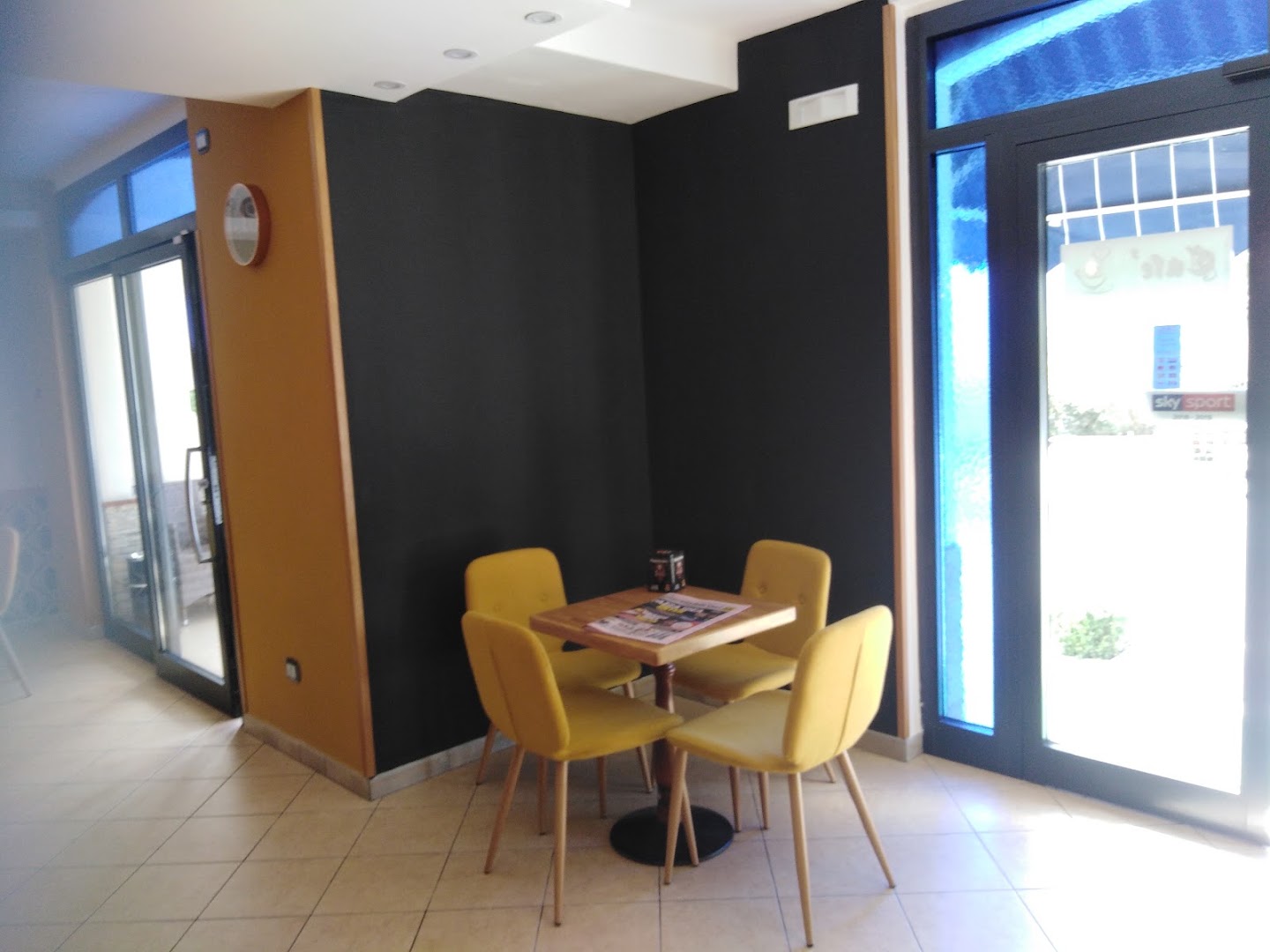 Garibaldi cafè