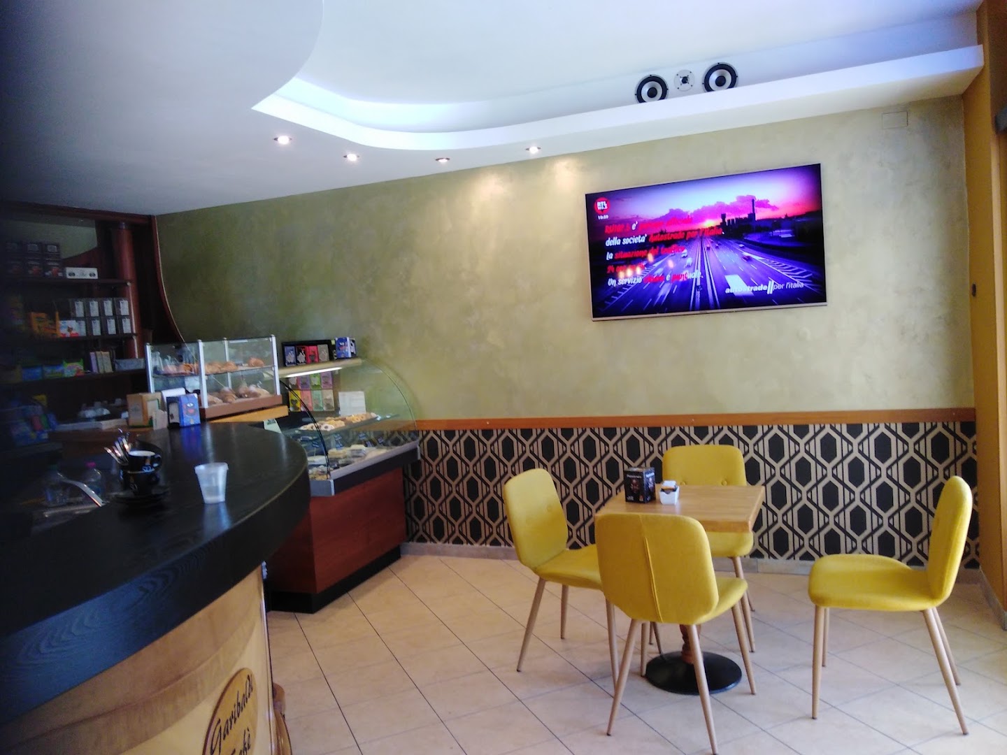 Garibaldi cafè