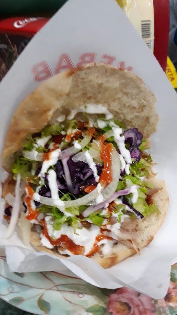 Garibaldi Kebab