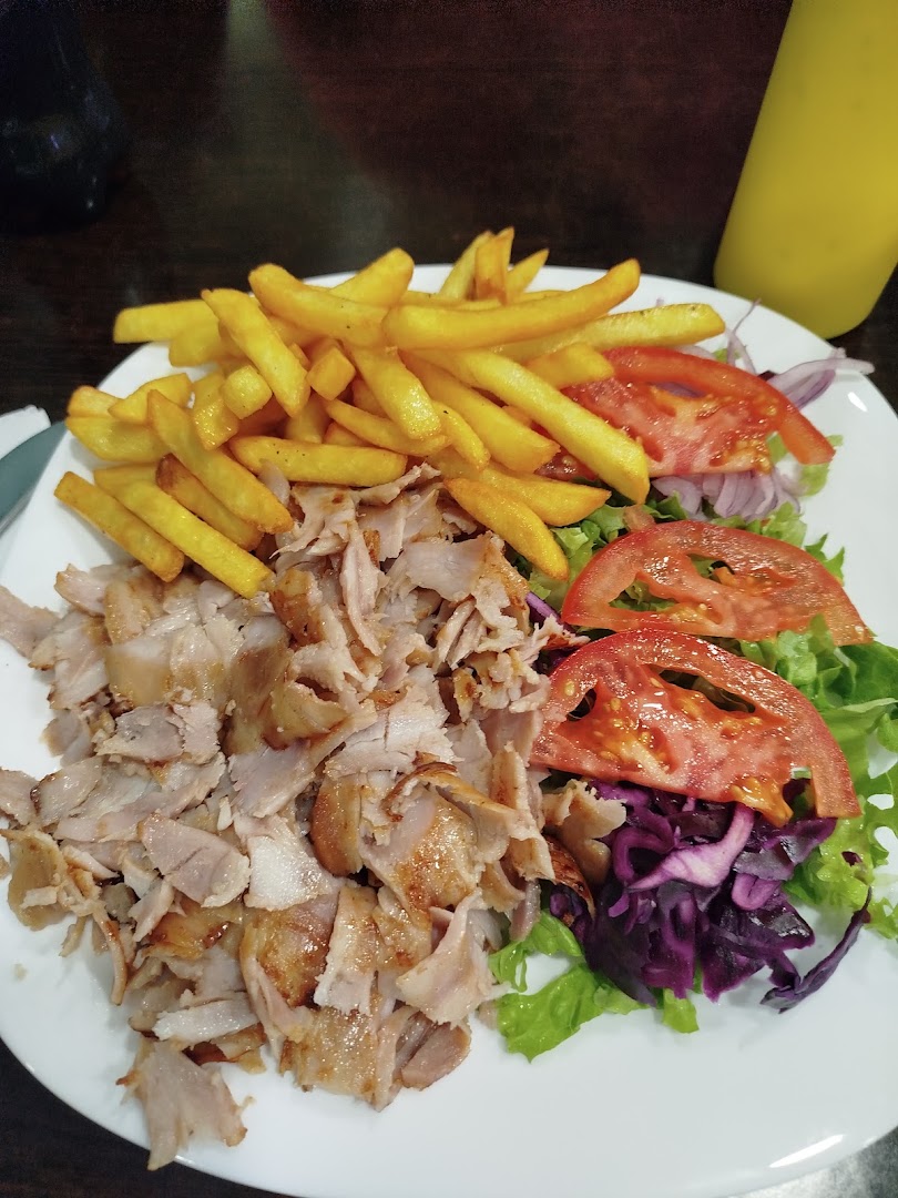 Garibaldi Kebab
