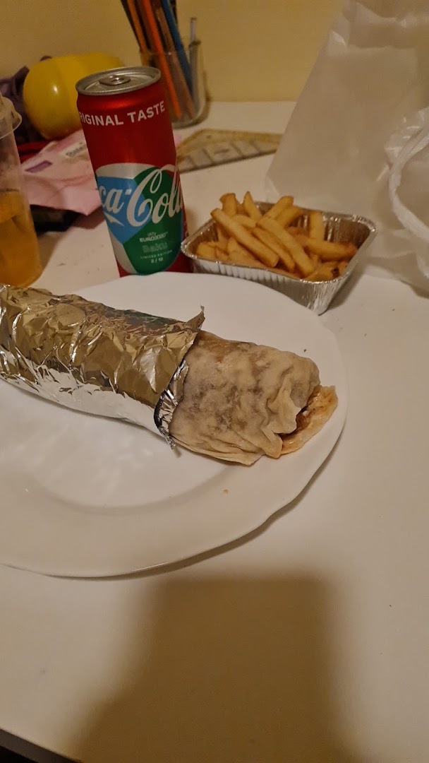 Garibaldi Kebab