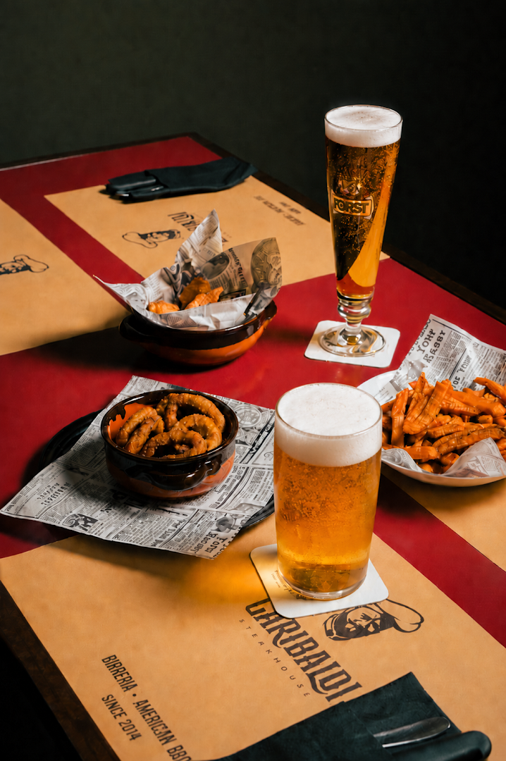 Garibaldi Pub & Steakhouse Monopoli