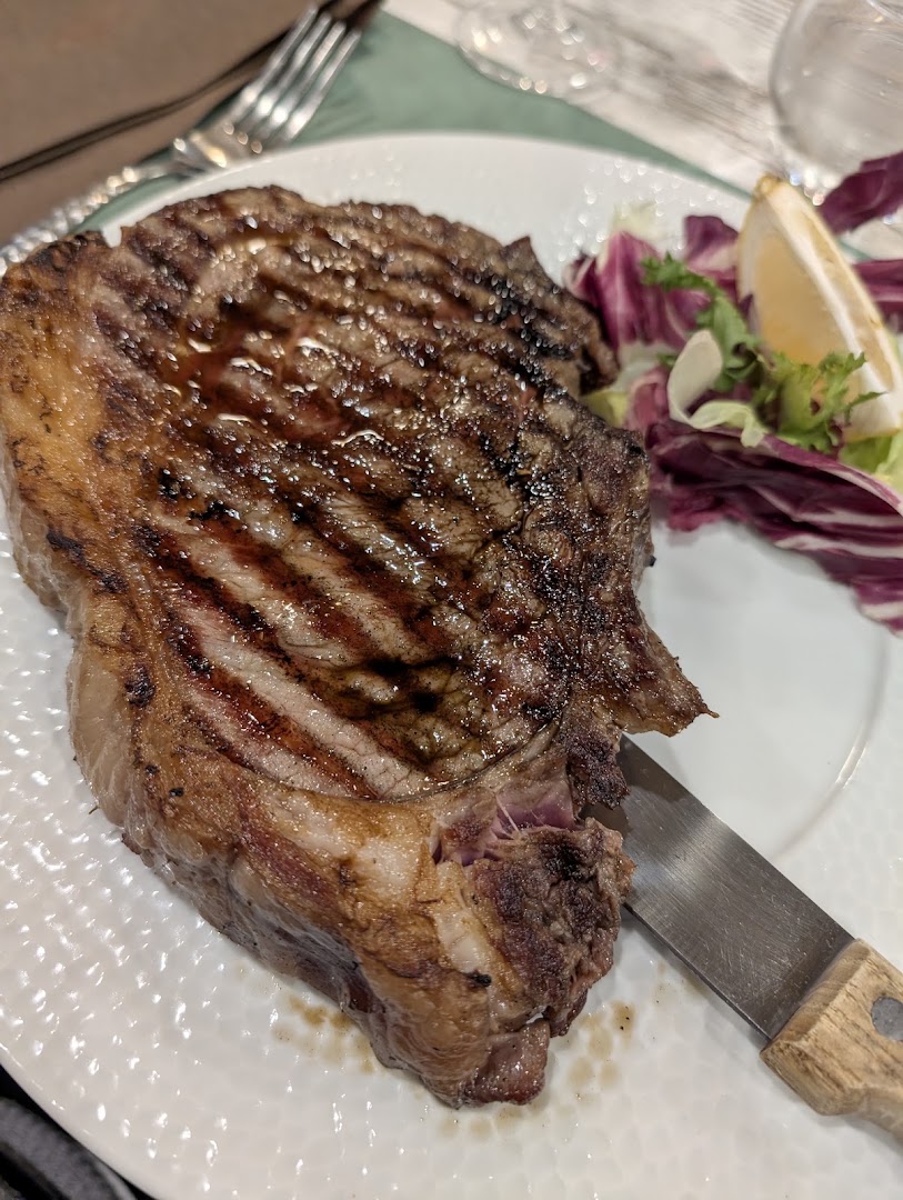 Garibaldi Steak House San Quirico d'Orcia, San Quirico d'Orcia