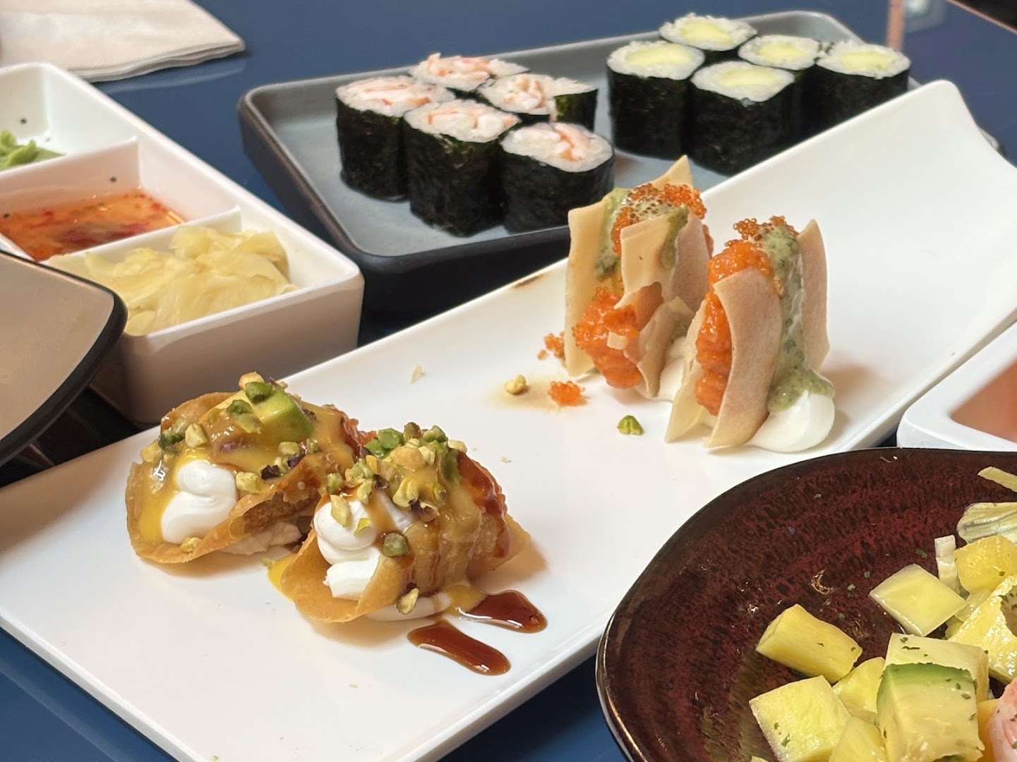 Gari Sushi in Turin