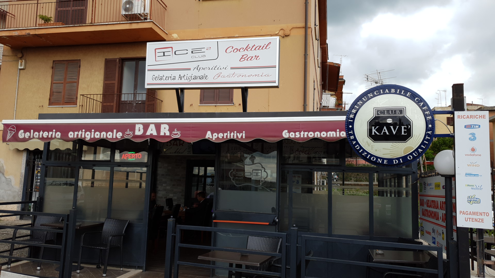 Garrison Bar 2