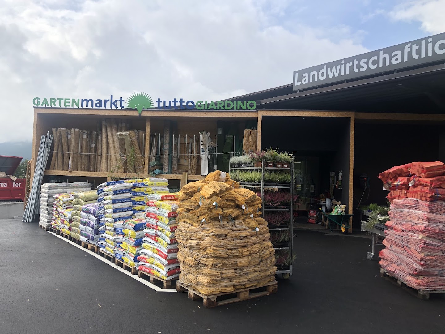 GARTENmarkt Mals/tuttoGIARDINO Malles, Malles Venosta