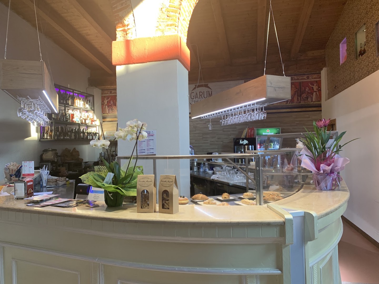 Garum Food and Drink