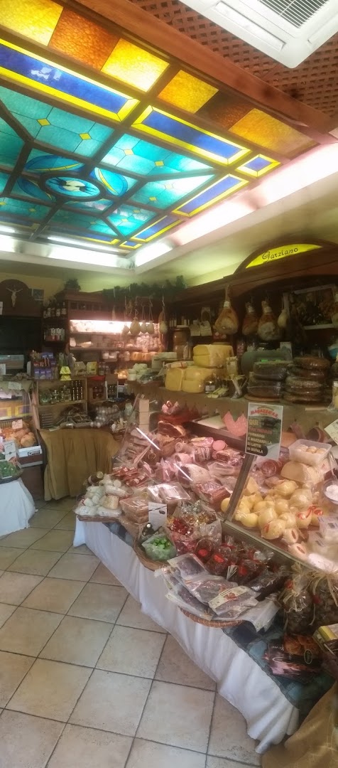 GARZIANO - Macelleria Salumeria Formaggi Tipici, Mazzarino